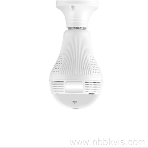 1080P Two Way Audio Security Wifi Camera Lamp